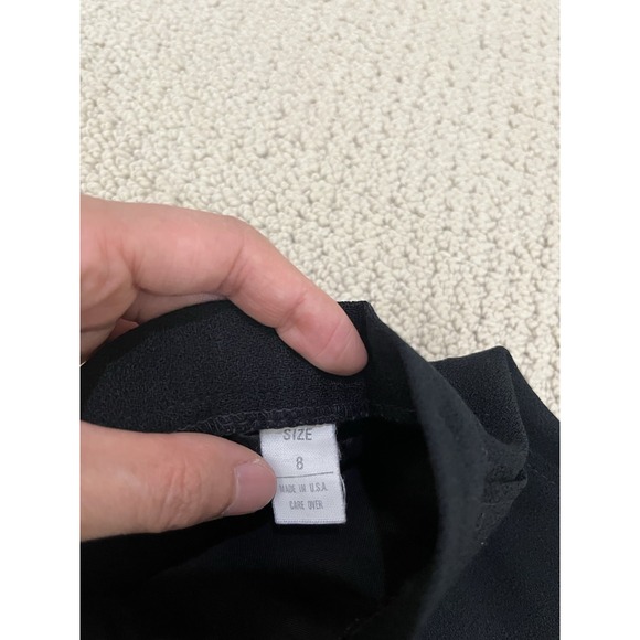 VTG bretton place women 100% wool 2- piece skirt suits size 8 - Picture 13 of 16